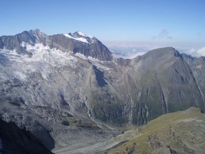 006-Gipfelblick vom Schoenbichler Horn